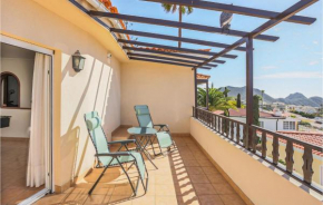 Nice apartment in Chayofa with Heated swimming pool, Outdoor swimming pool and 3 Bedrooms